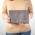 Sparkle Large Zip Pouch