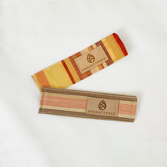 Striped Bookmarks