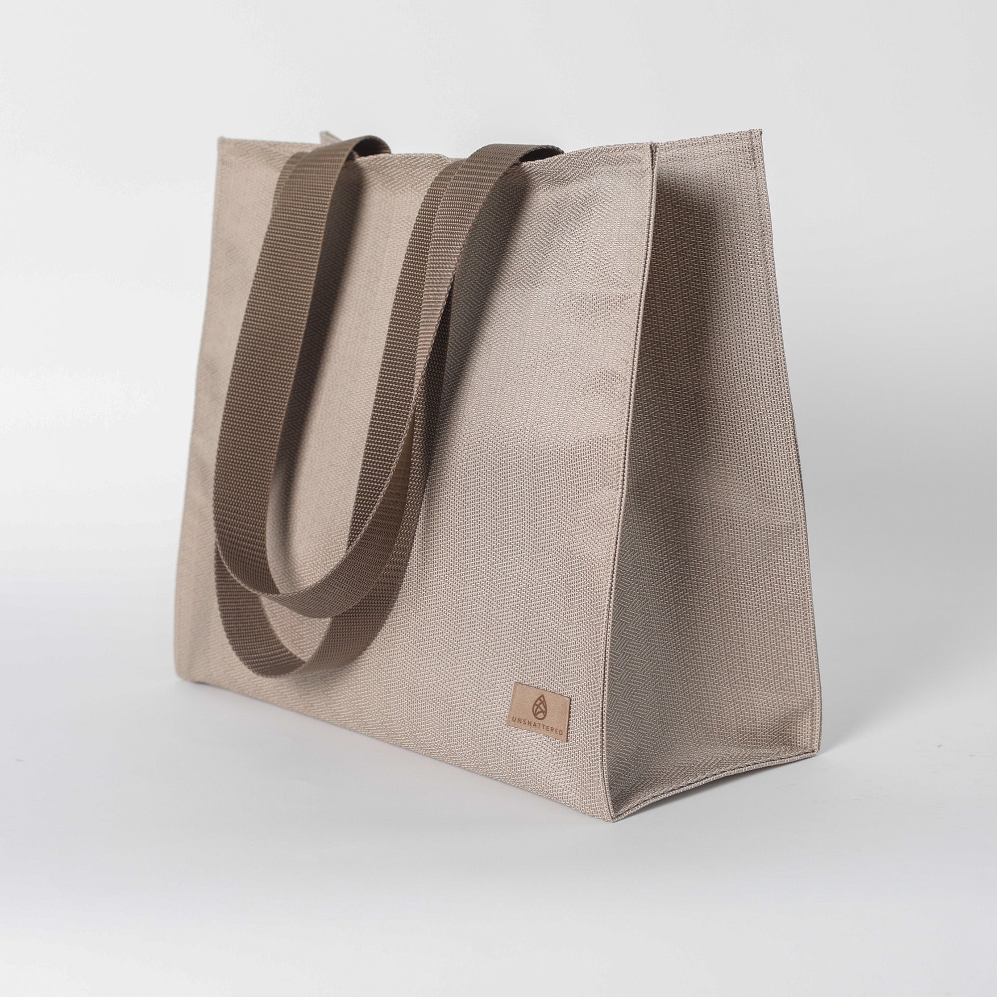 Simple Shopper Tote (choice of color)