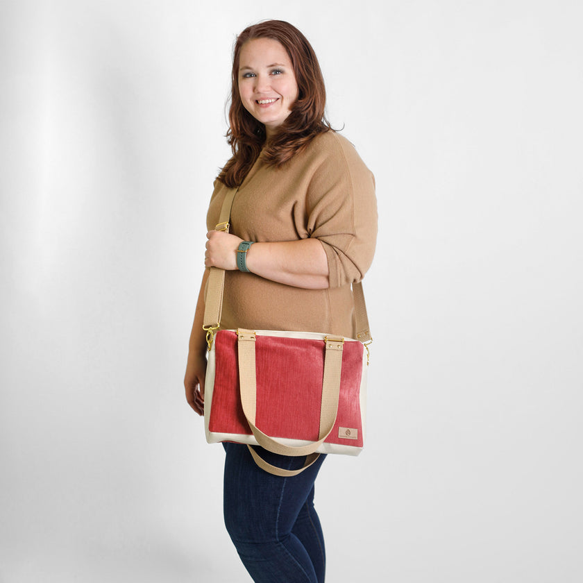 Tisha Convertible Handbag