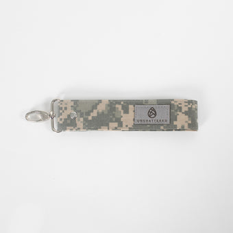 Key Clip from US Army Uniform