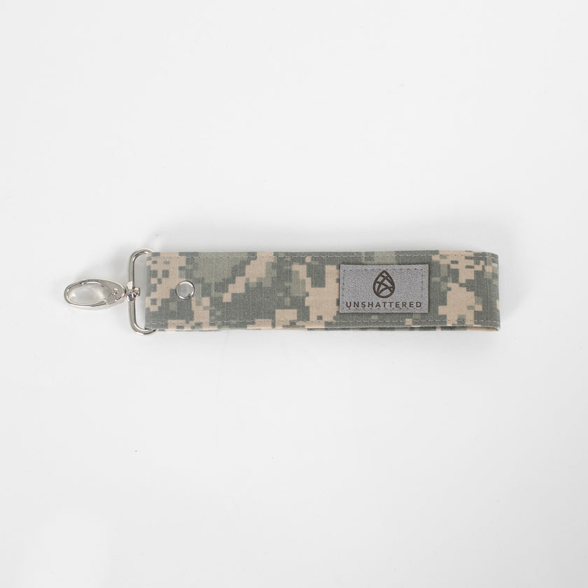 Key Clip from US Army Uniform