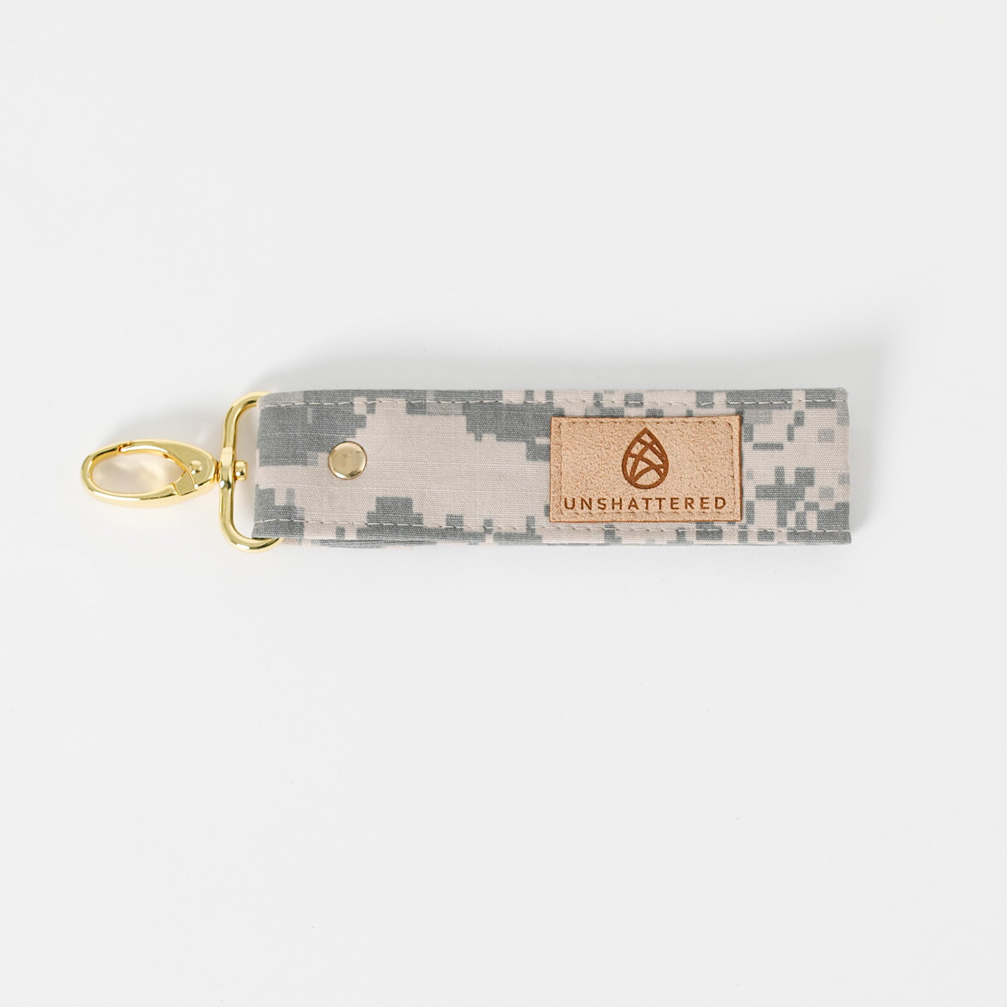 Loop Keychain Clip from US Army Uniform