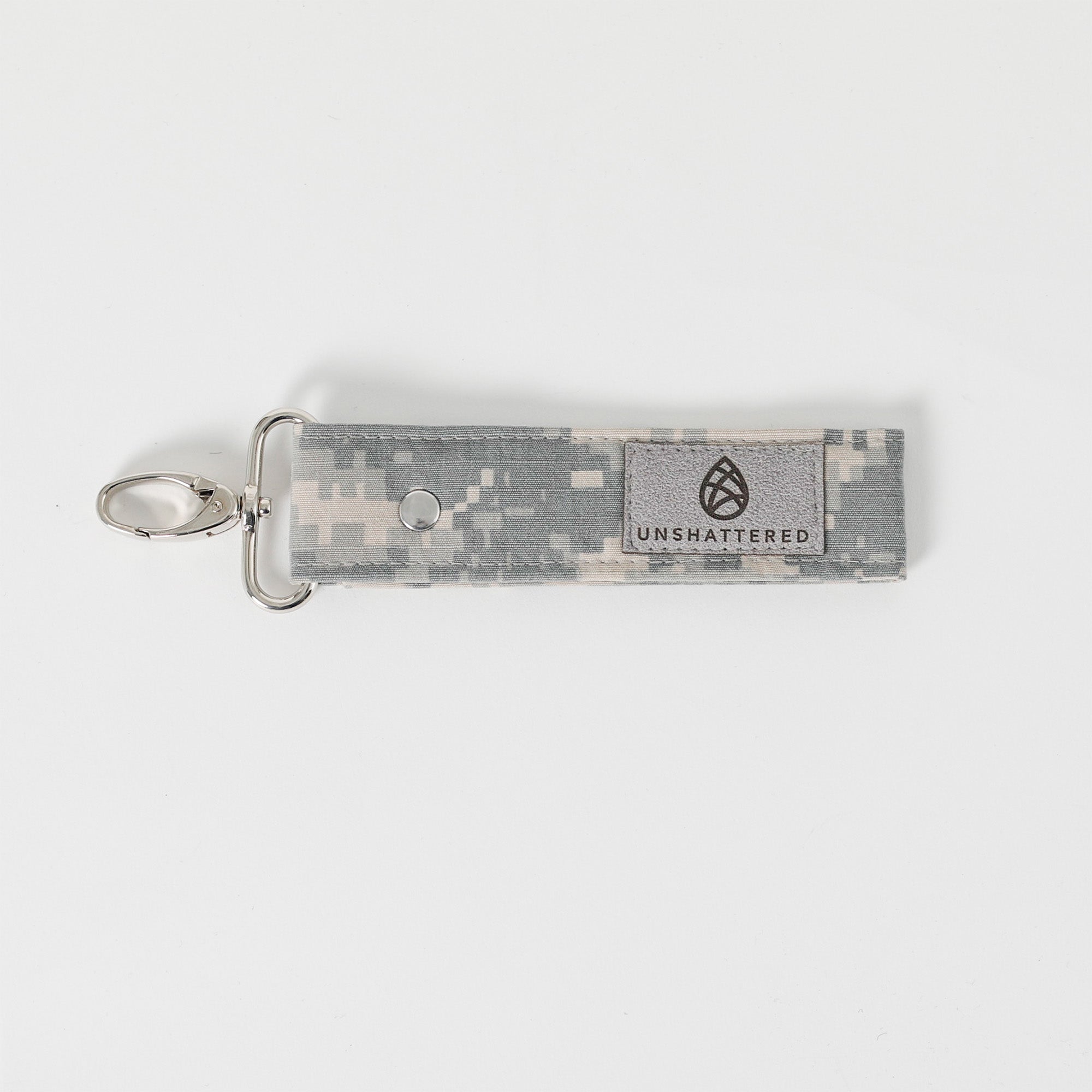 Loop Keychain Clip from US Army Uniform