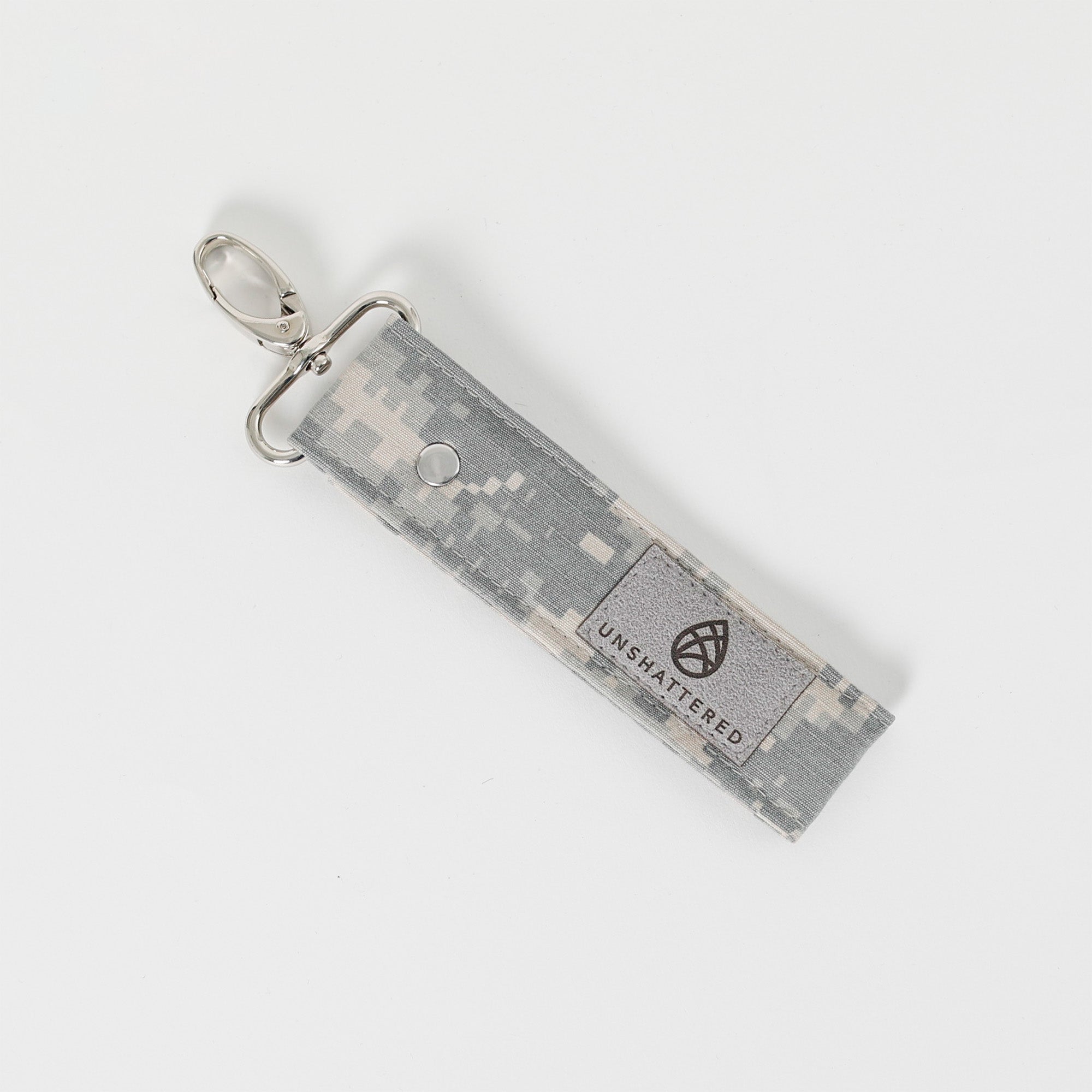 Loop Keychain Clip from US Army Uniform