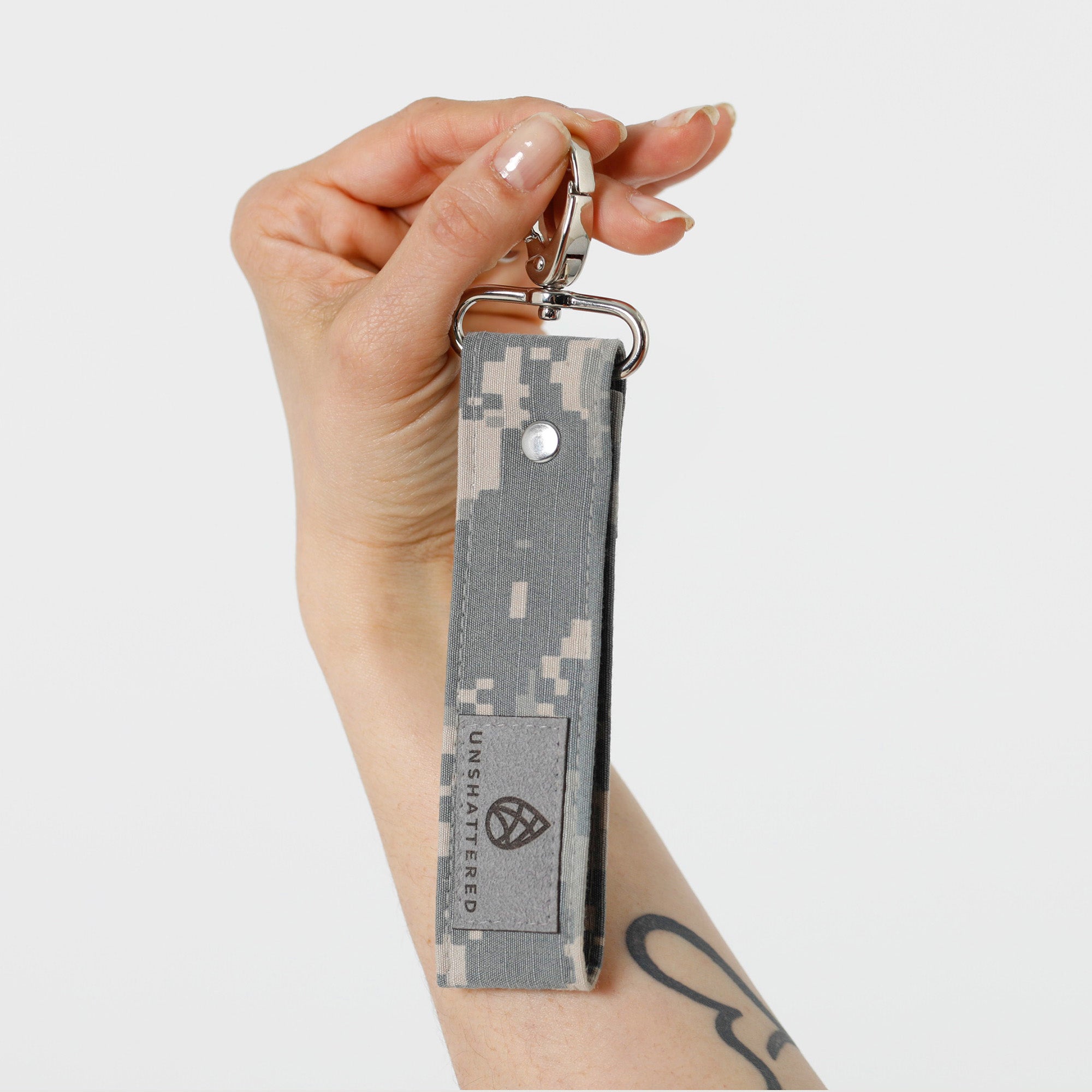 Key Clip from US Army Uniform