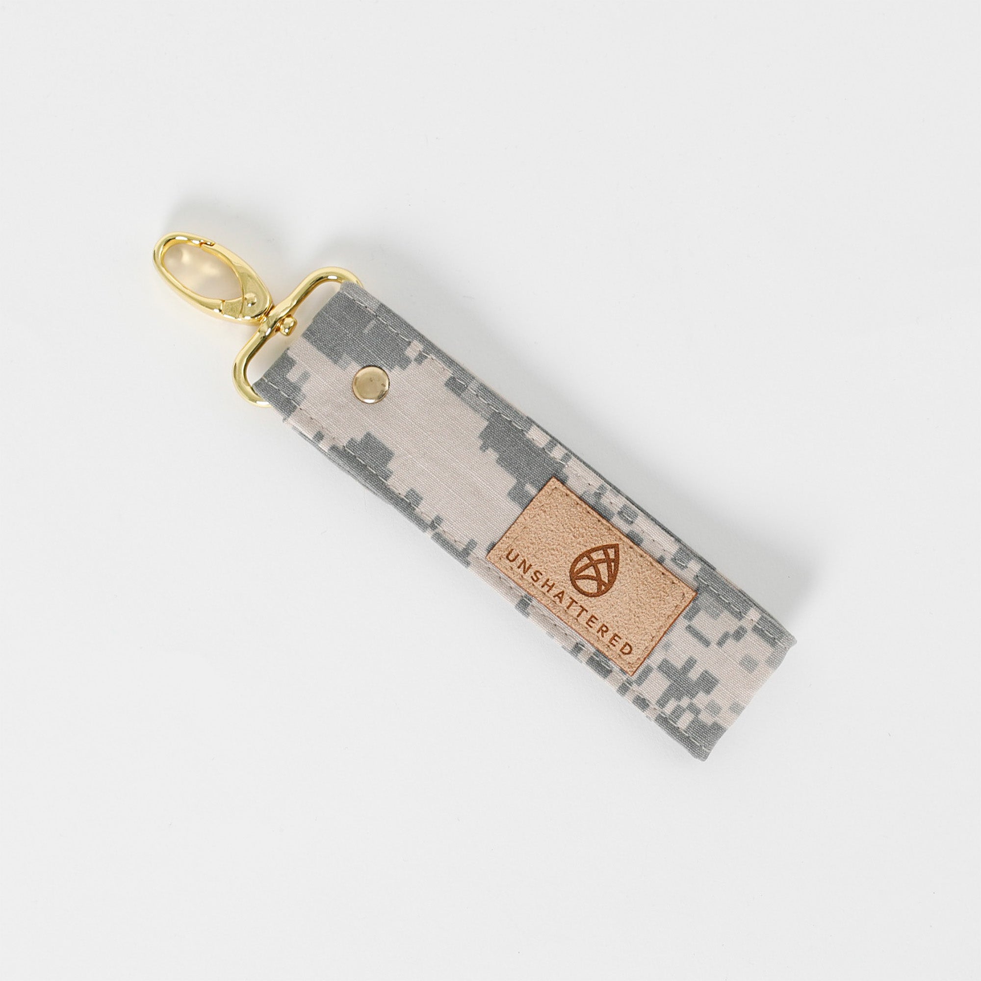 Loop Keychain Clip from US Army Uniform