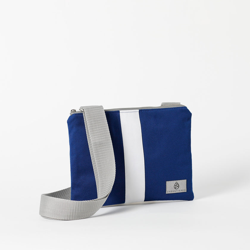 West Point Band Uniform Crossbody Pouch
