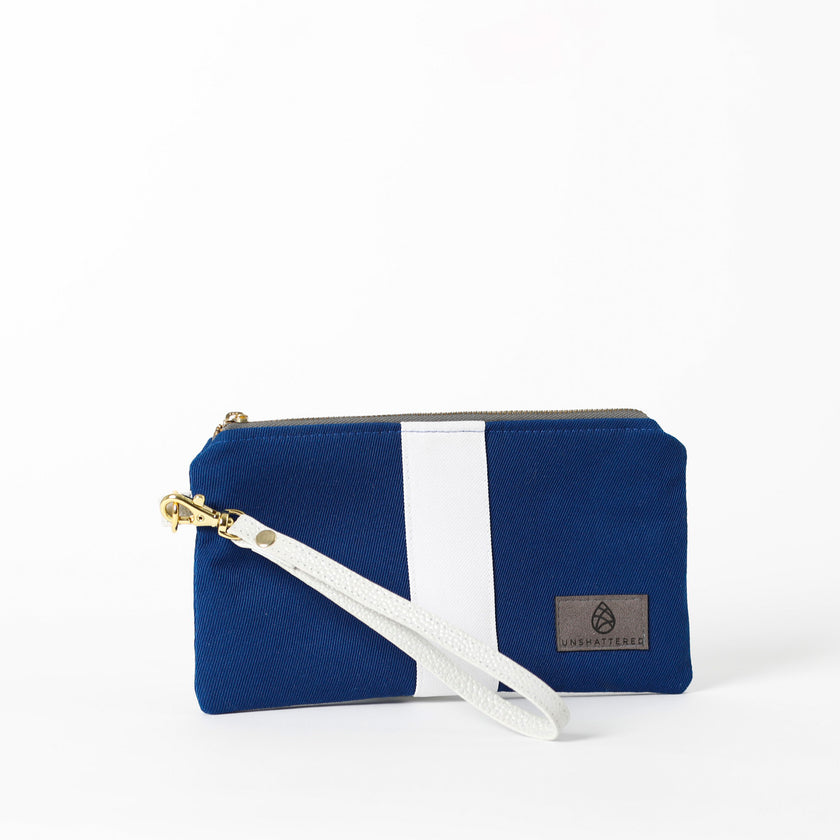 West Point Band Uniform Wristlet