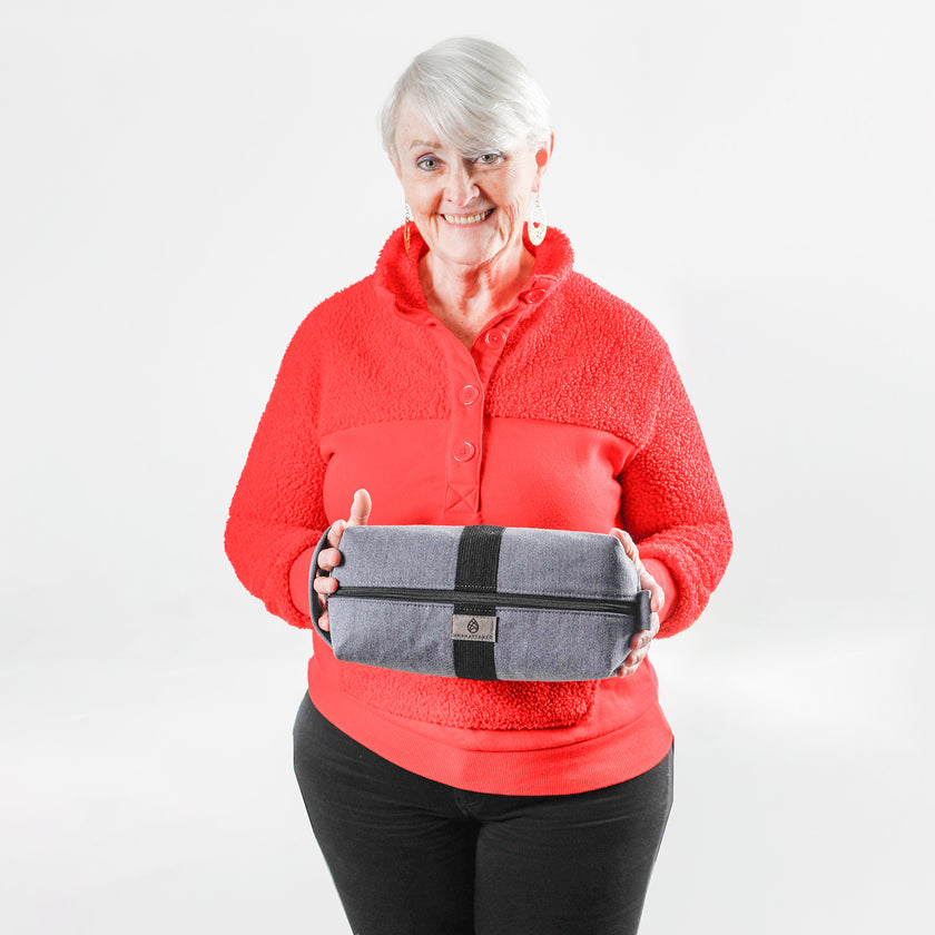 West Point Dress Gray Uniform Toiletry Kit