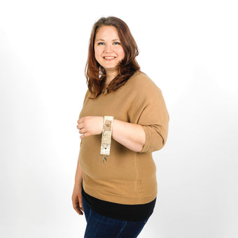 Janette Wrist Key Clip