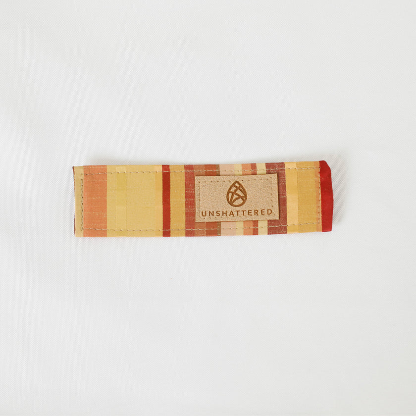 Striped Bookmarks