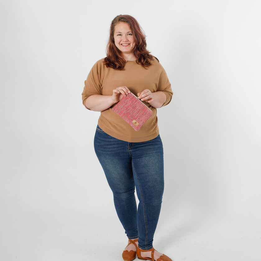 Dariene Zip Pouch