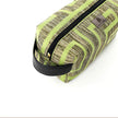 detail shot of the zipper