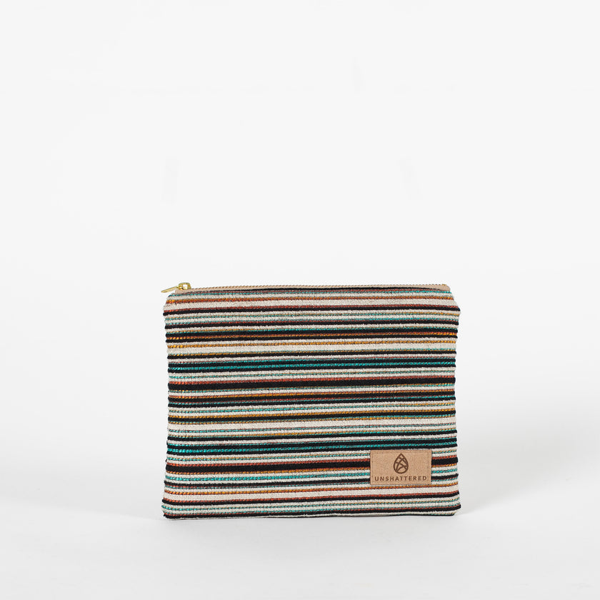Zoe Zip Pouch