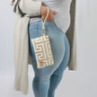 Lifestyle shot of Mia 