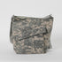 US Army Uniform Mixed Media Tote (choice of accent color)