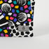 detail shot of the label 