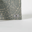 detail shot of the label