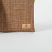 detail shot of label 