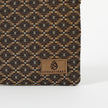 detail shot of the label 