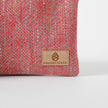 detail shot of the label