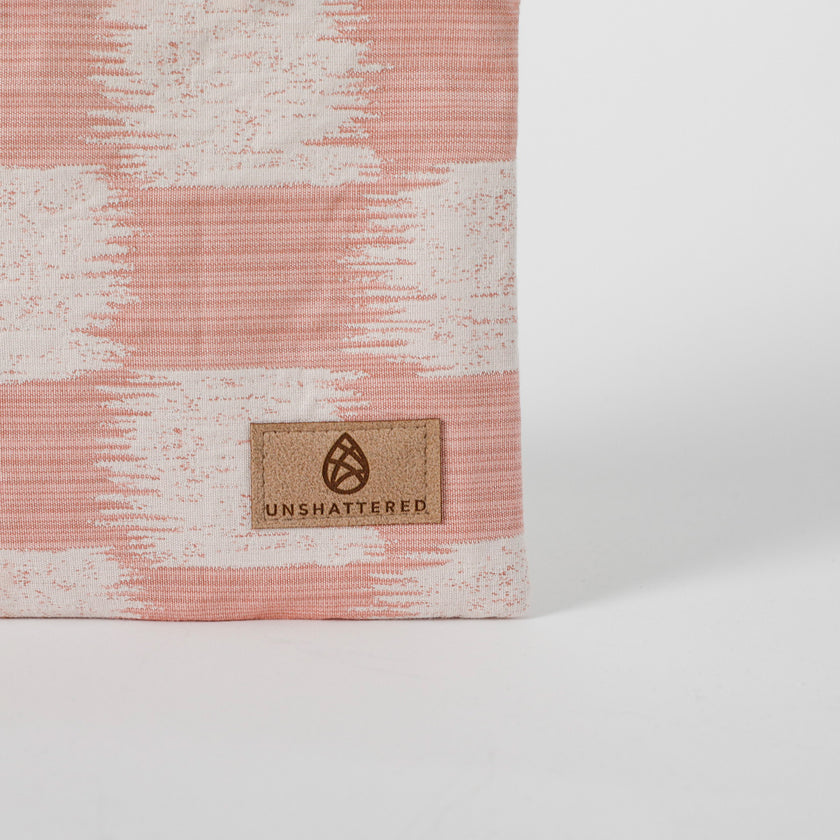detail shot of the label 