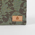 detail shot of the label 