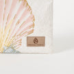 detail shot of the label 