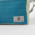 detail shot of the label