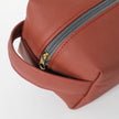 detail shot of the zipper