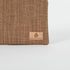 detail shot of the label 