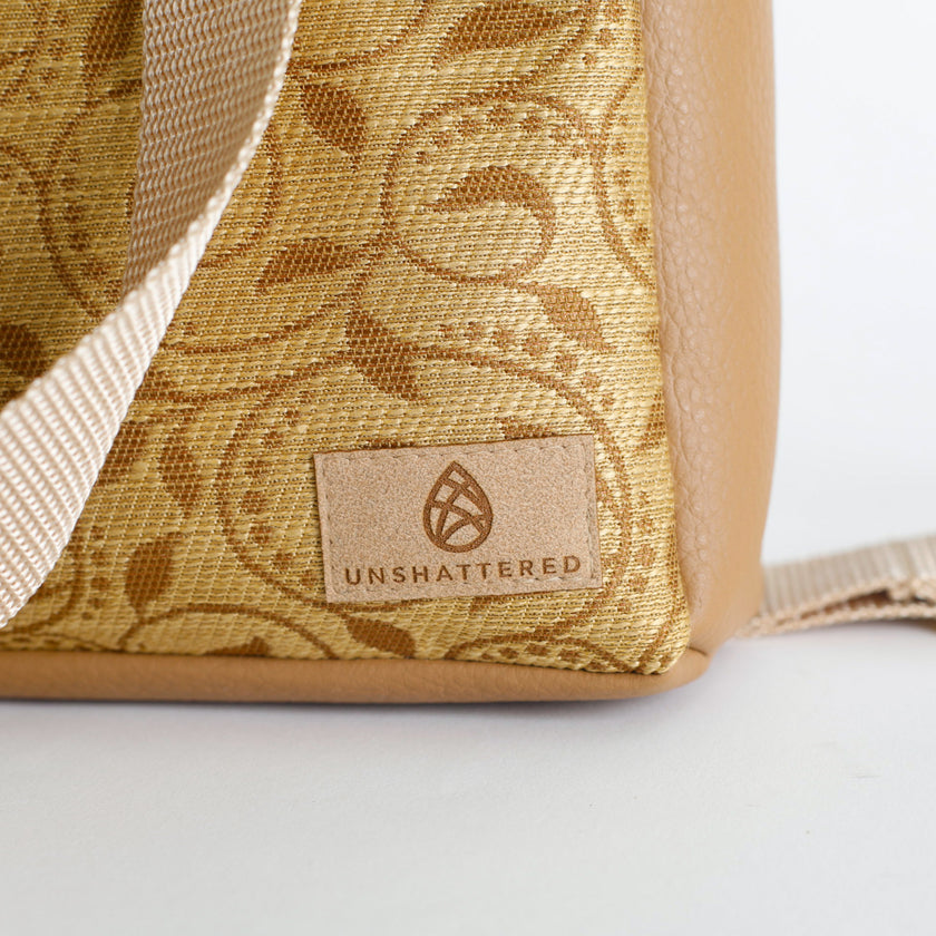 Quadira Convertible Handbag