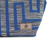 detail shot of the label 