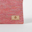 detail shot of the label 