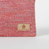 detail shot of the label 
