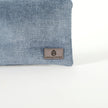 detail shot of the label 