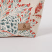 detail shot of the label 