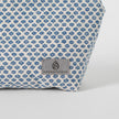 detail shot of the label 
