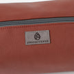 detail shot of the label