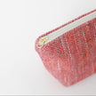 detail shot of the zipper