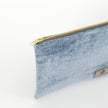 detail shot of the zipper 
