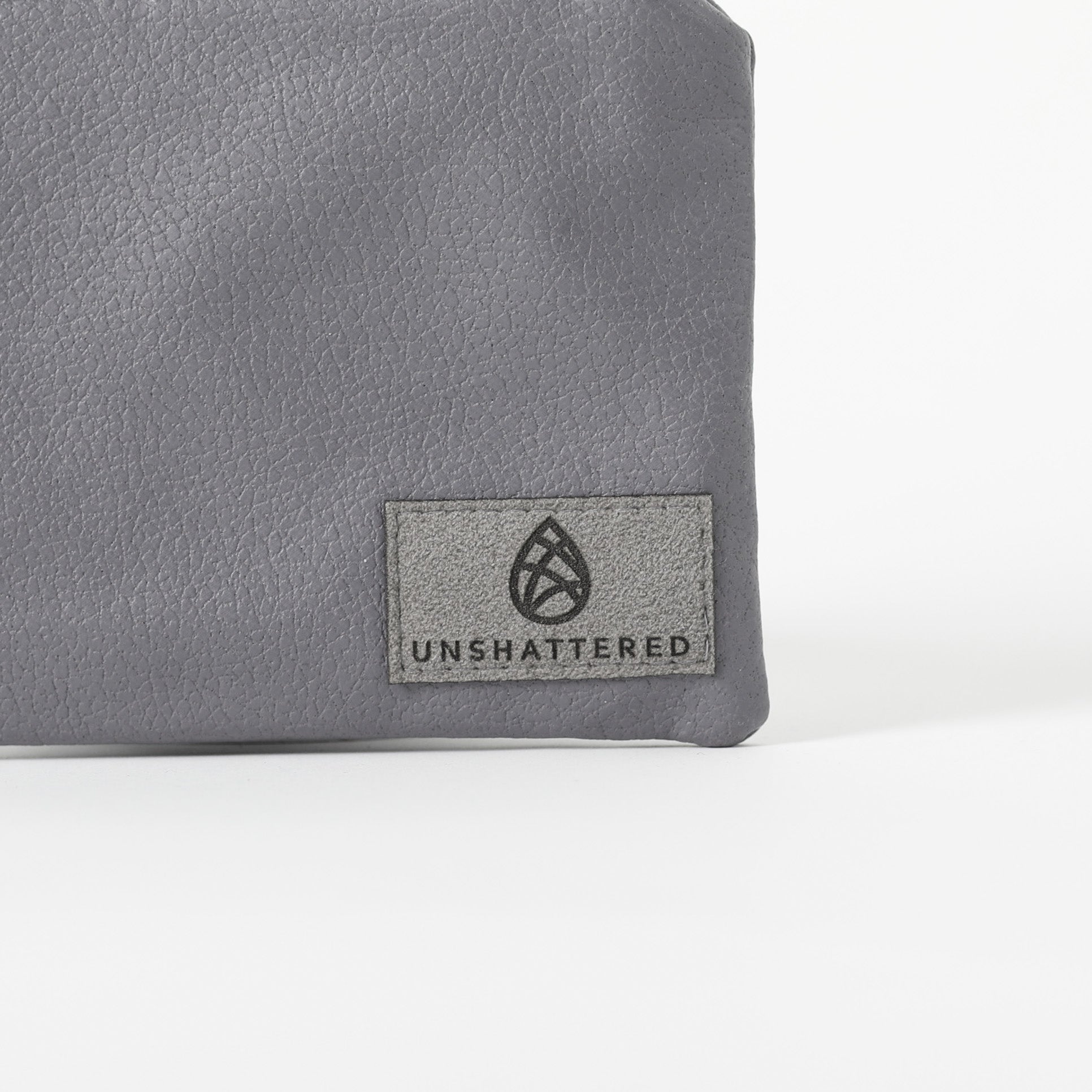 detail shot of the label 