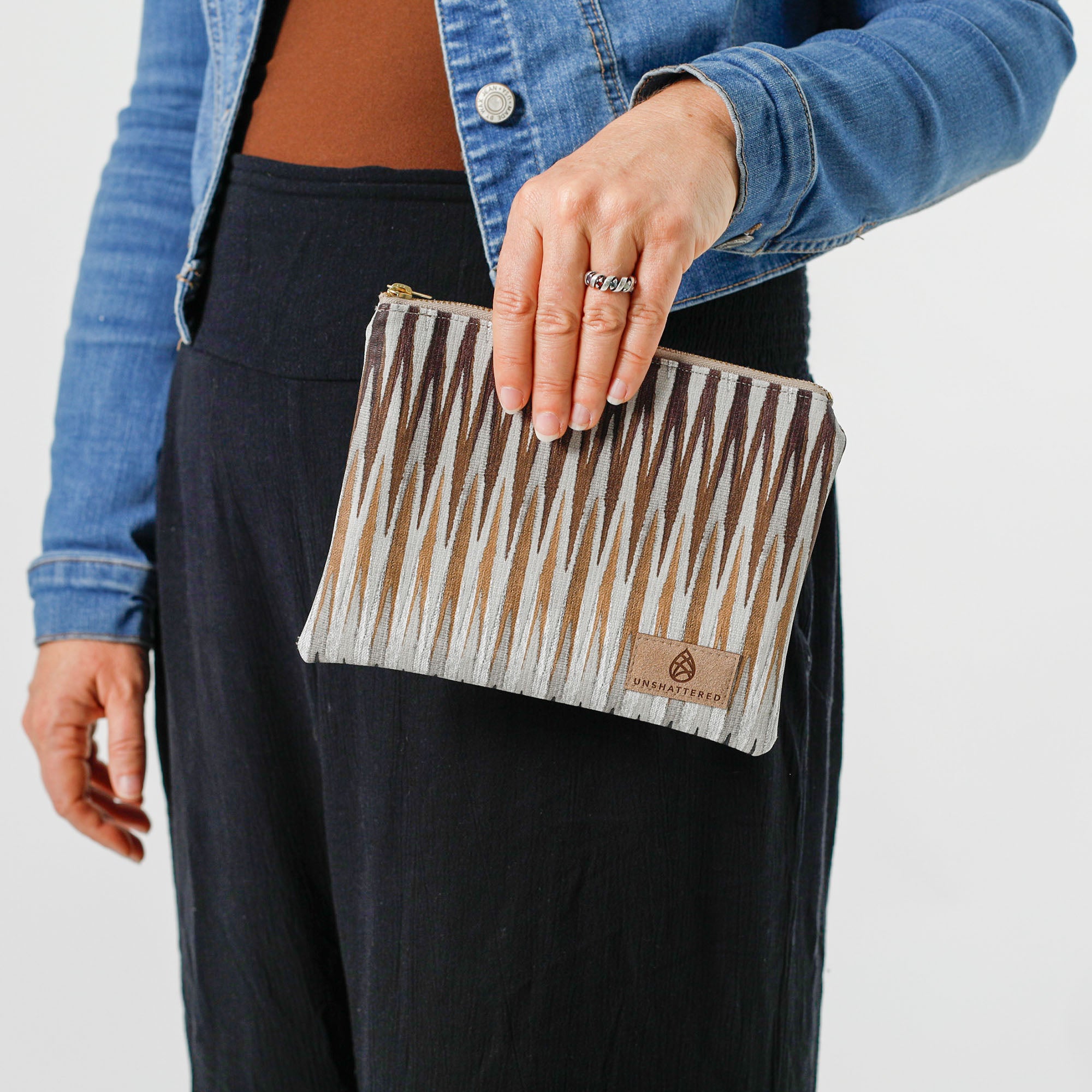 Roxie Zip Pouch