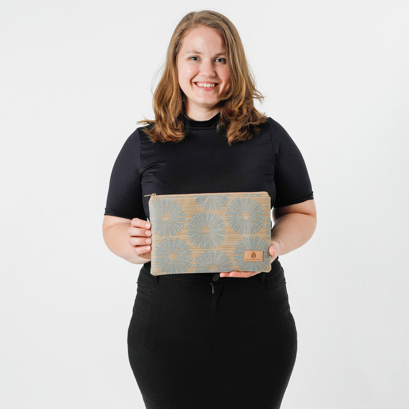 Lifestyle shot of Sherry 