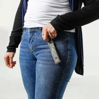 Francine Loop Keychain