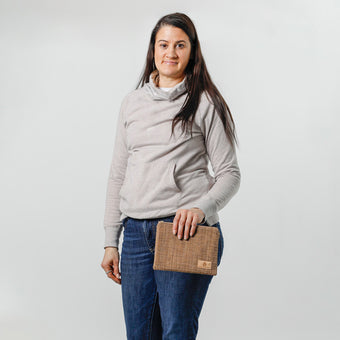 Vicky Zip Pouch