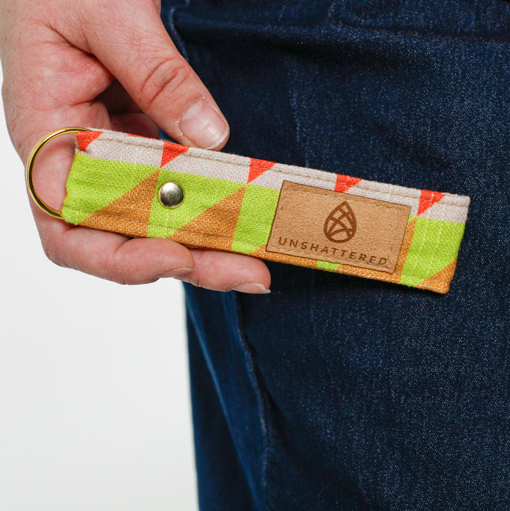 Judy Loop Keychain