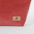 detail shot of the label