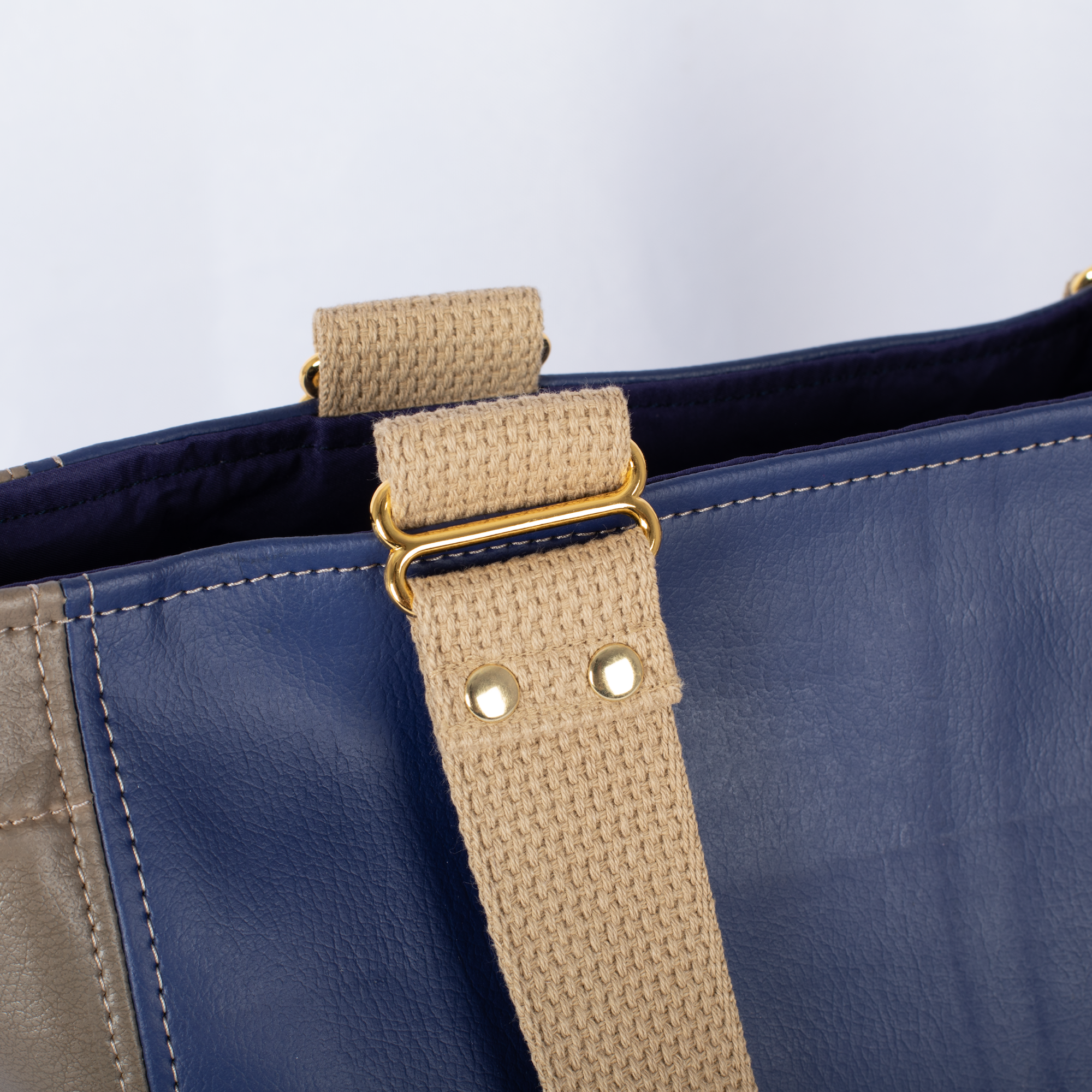 detail shot of Southwest Tote